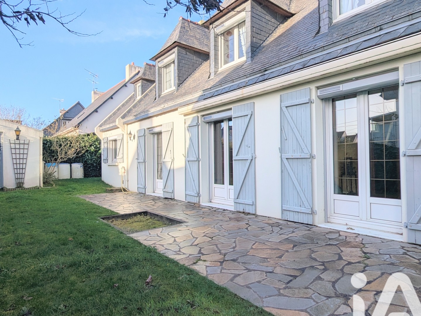 Maison 7 pièces 136 m²
