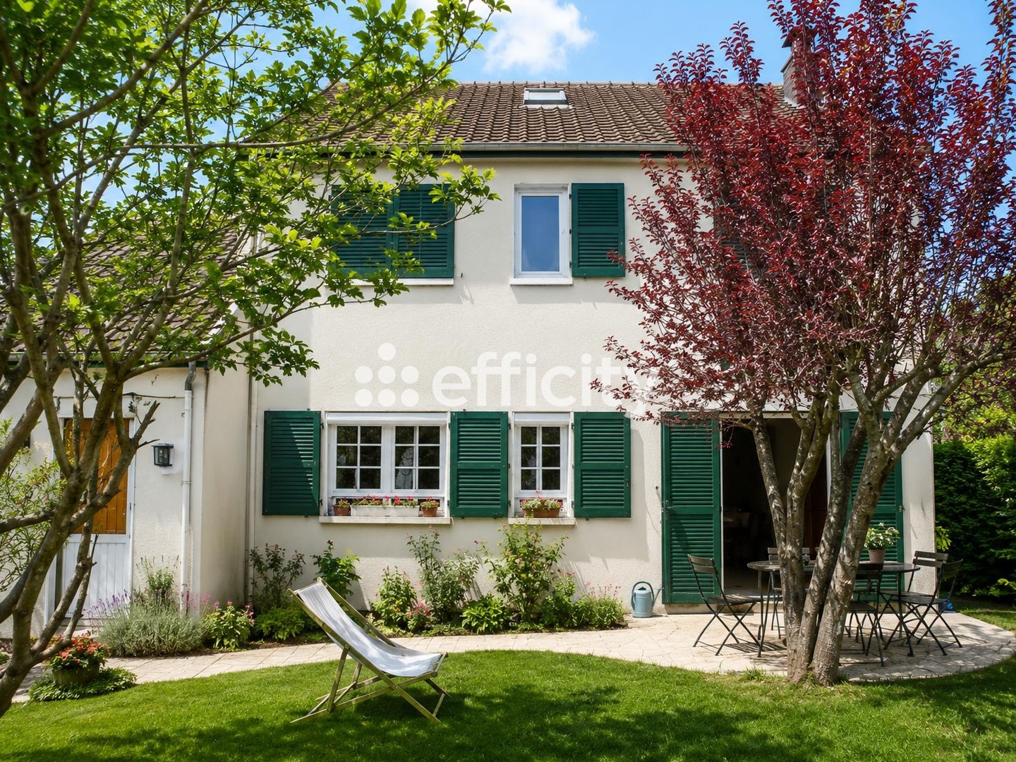 Maison 8 pièces 140 m²