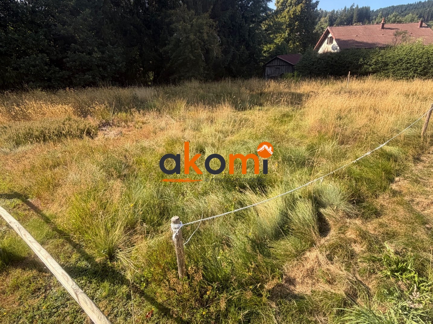 Terrain à vendre - Le Tholy (88530)
