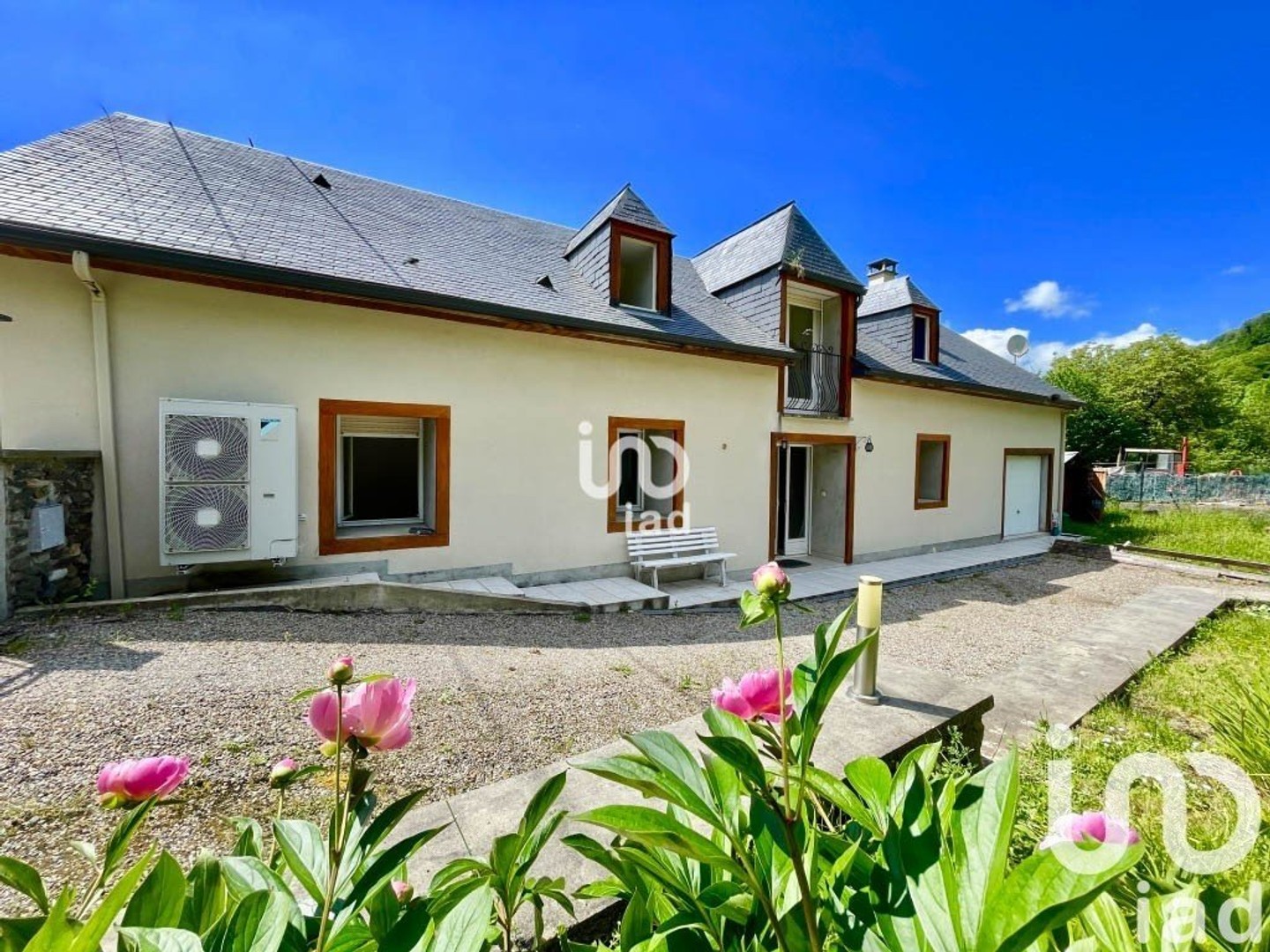 Maison 5 pièces 139 m²