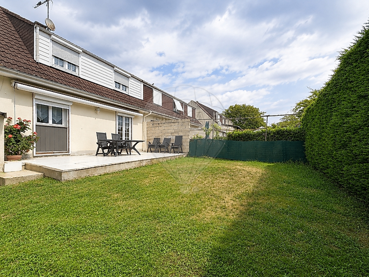 Maison 4 pièces 81 m²