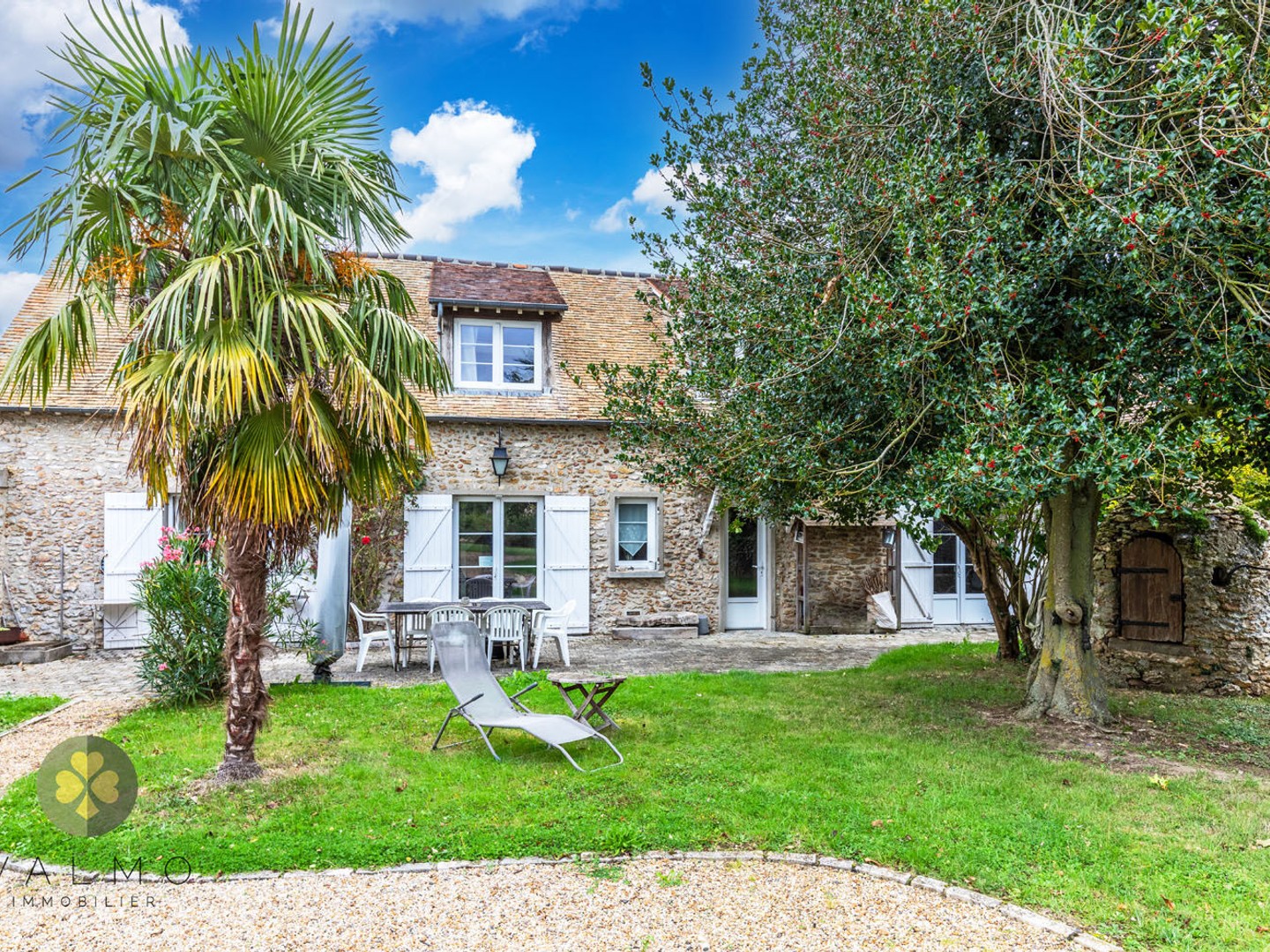 DEPT Yvelines (78) Bazainville + A vendre maison 5 chambres