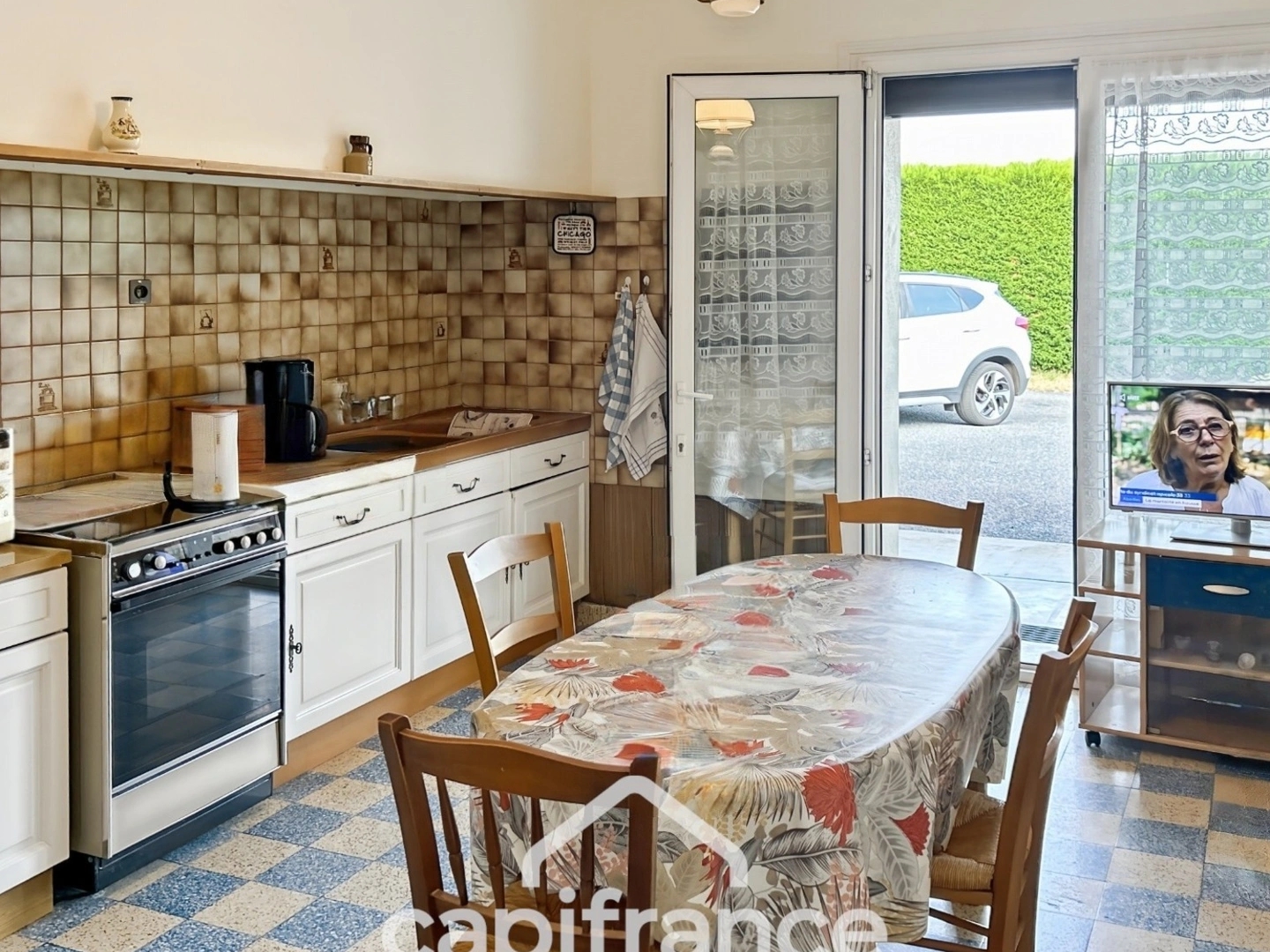 Maison à vendre - 4 pièces - 105m2 - La Croix-Blanche (47340)