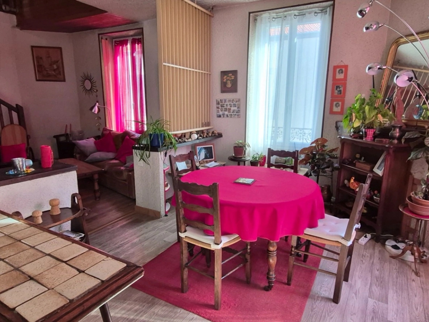 Appartement à vendre - 4 pièces - 117m2 - Clermont-Ferrand (63000)
