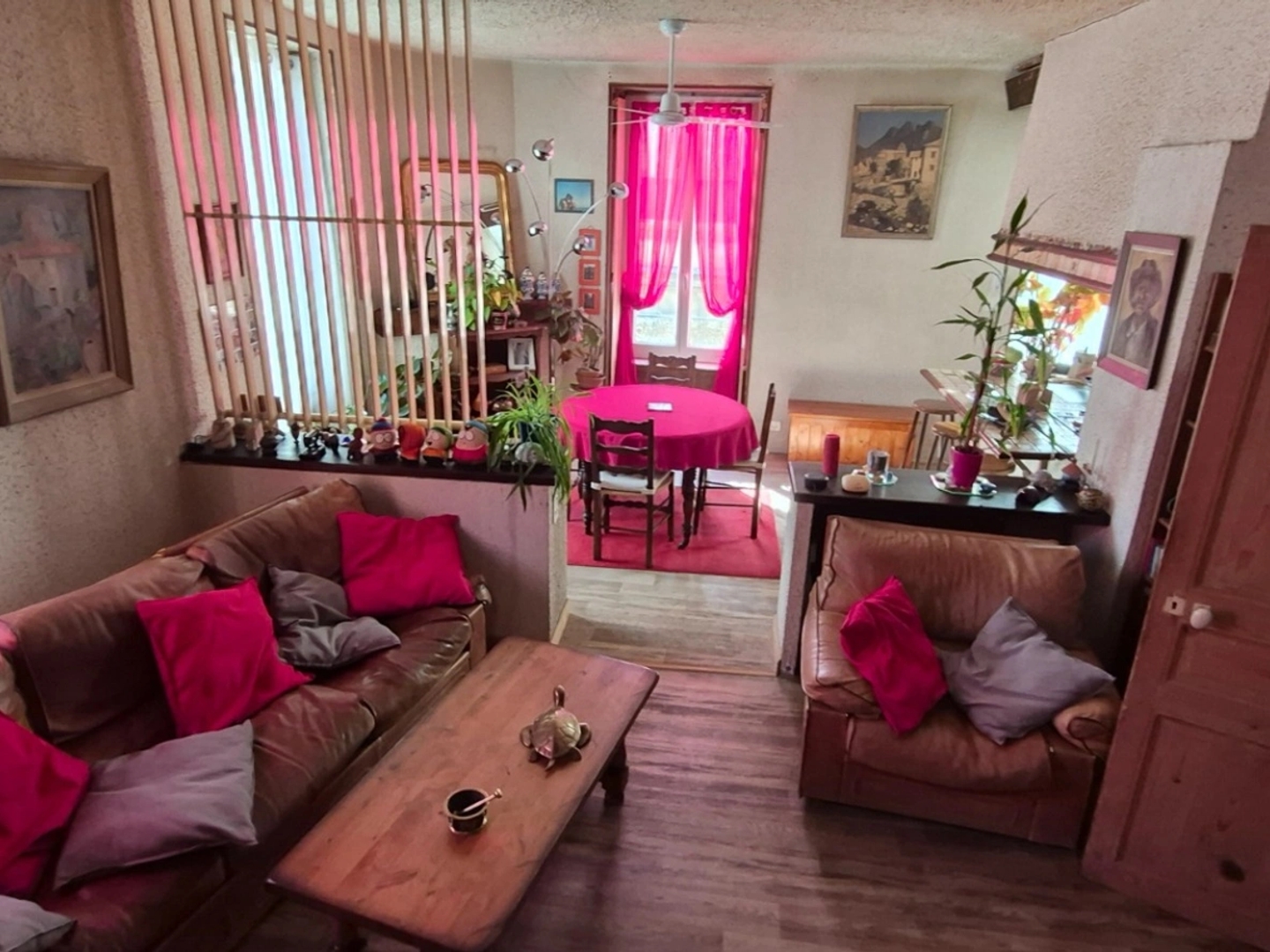 Appartement à vendre - 4 pièces - 117m2 - Clermont-Ferrand (63000)