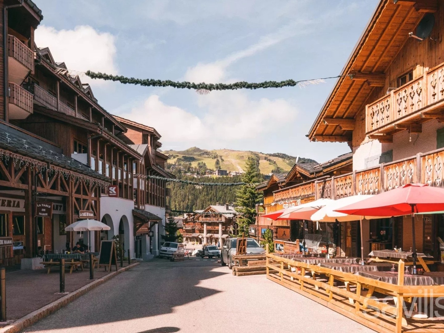 Cession de droit au bail à Courchevel Moriond