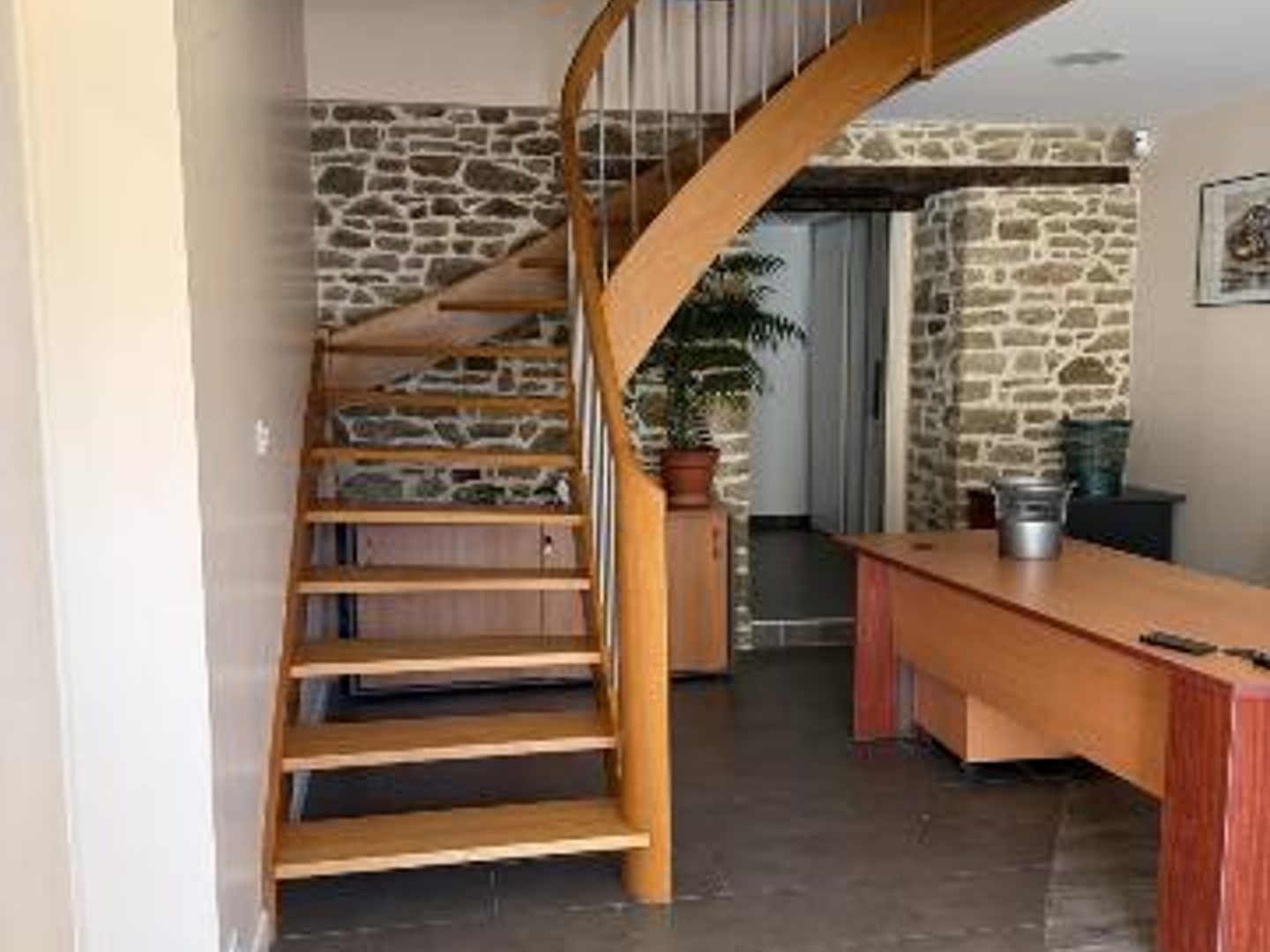 Immeuble à vendre - 165m2 - Plémet (22210)