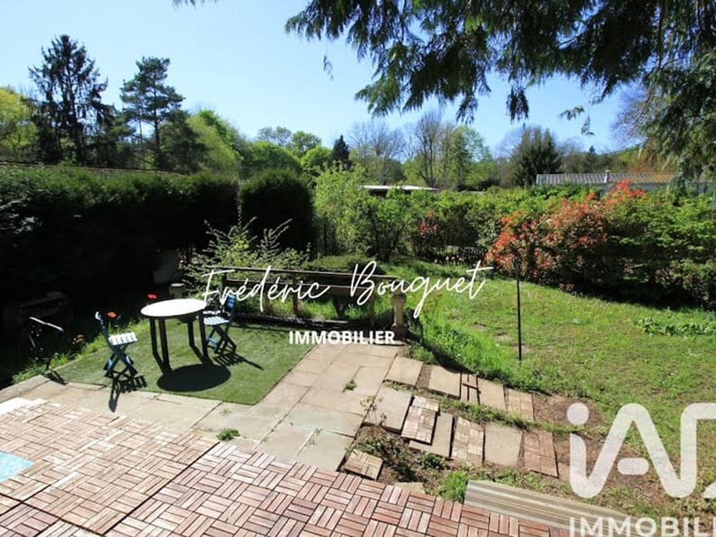 Autre à vendre - 450m2 - Condé-Sainte-Libi... (77450)
