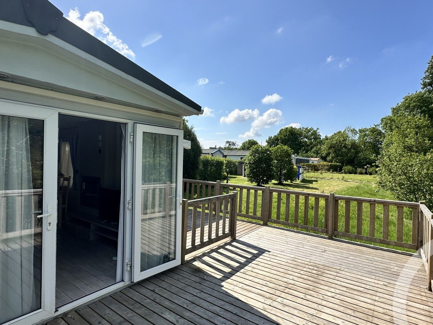 Mobil-Home 3 pièces 40 m²
