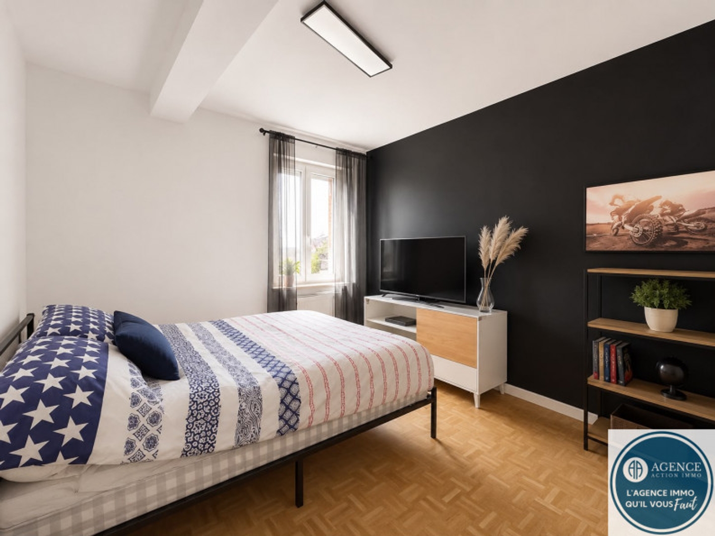 Appartement 3 pièces 54 m²