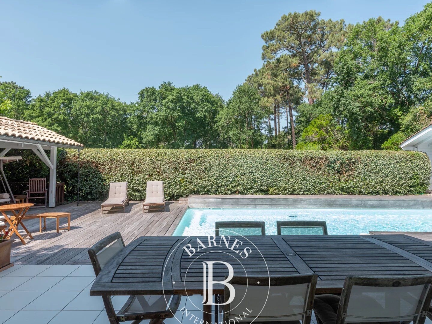 Maison à vendre - 6 pièces - 155m2 - La Teste-De-Buch (33115)