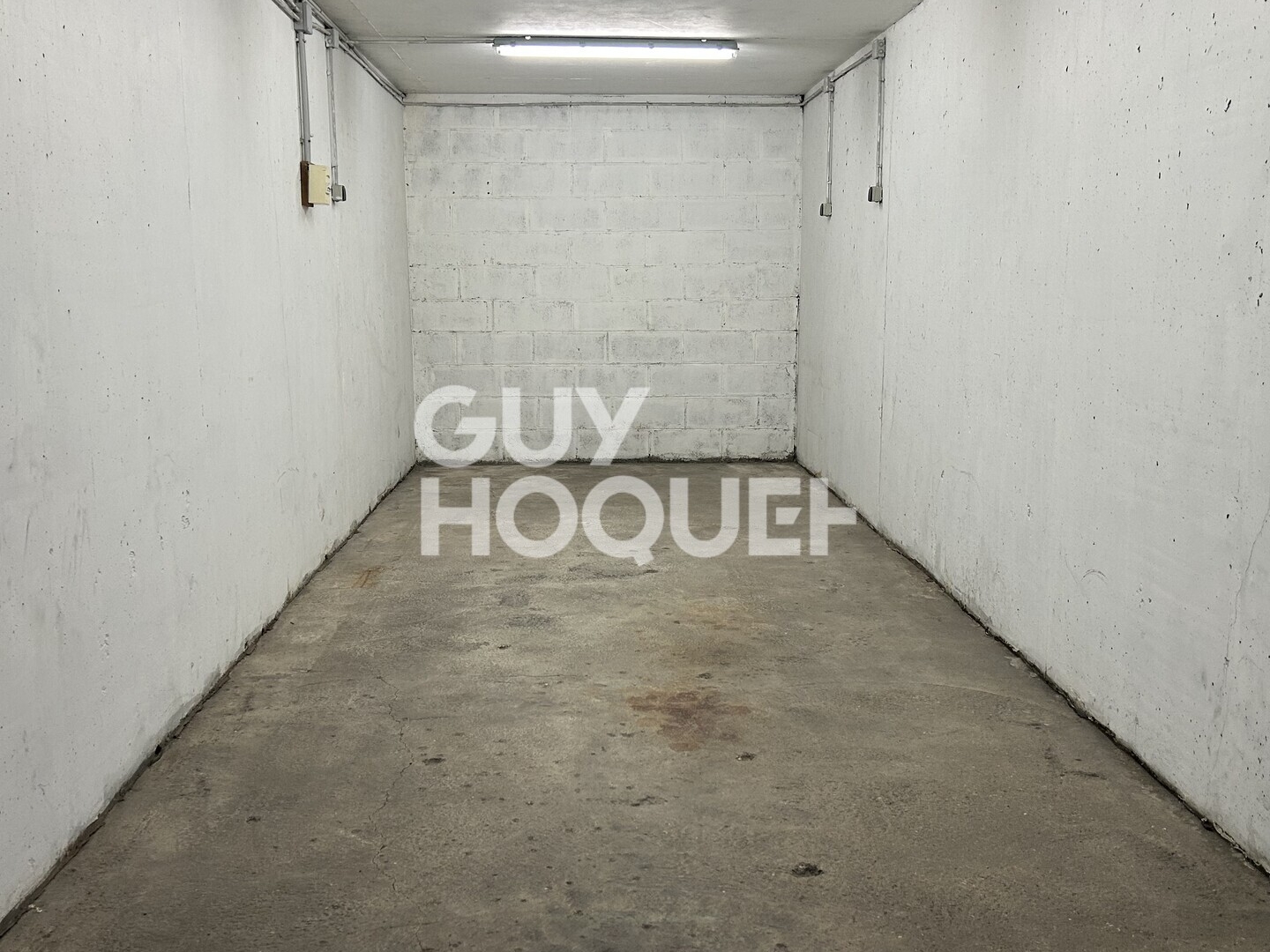 Parking / garage / box à vendre - 25m2 - Aubervilliers (93300)