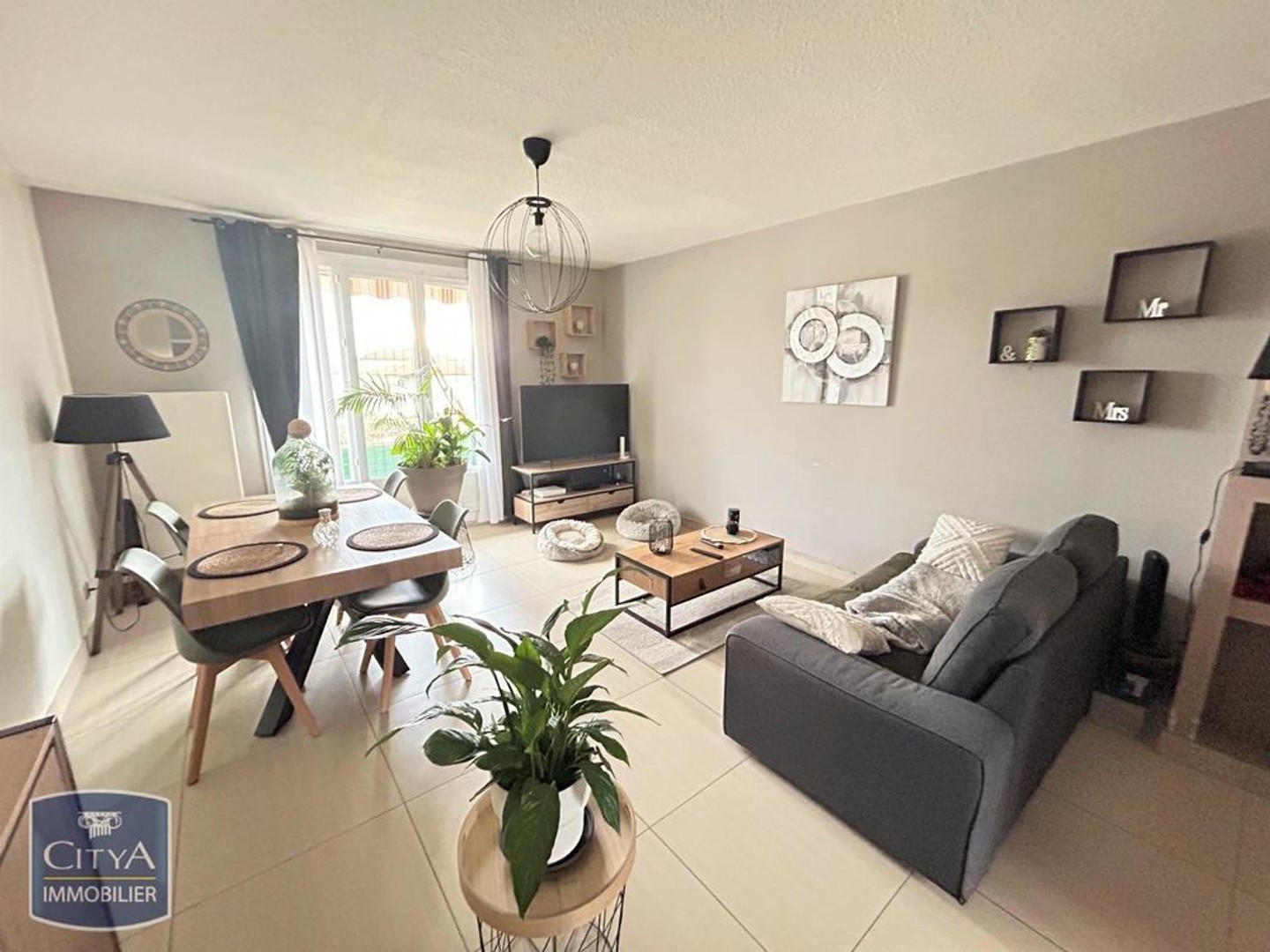 Appartement 3 pièces 69 m²