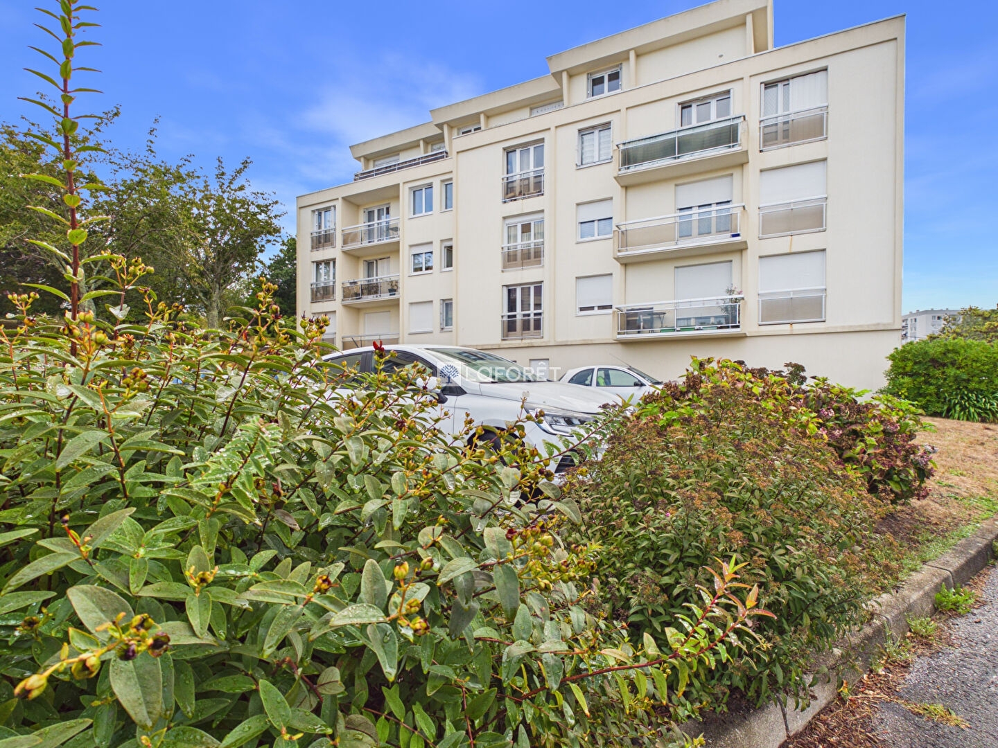 Appartement à vendre - 1 pièce - 32m2 - Quimper (29000)