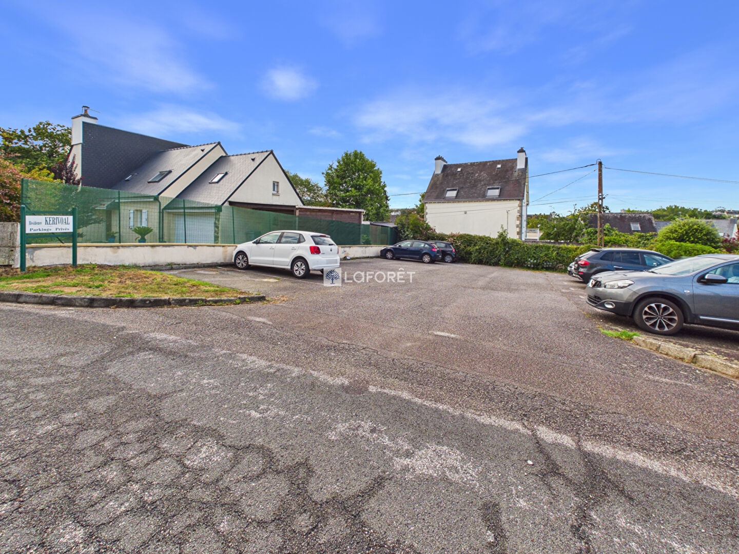 Appartement à vendre - 1 pièce - 32m2 - Quimper (29000)