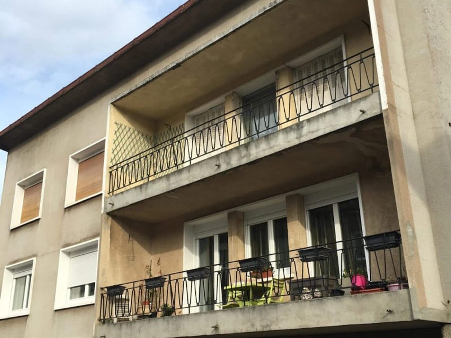 Appartement 5 pièces 99 m²