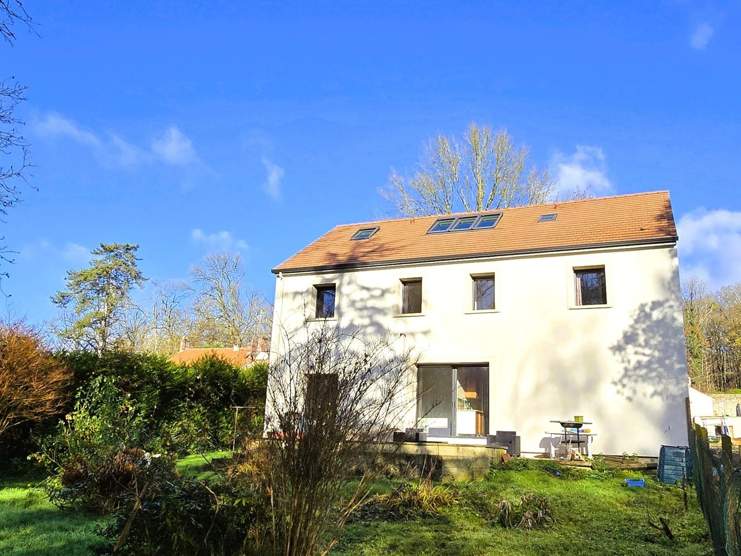 Maison de 7 pièces de 190m²