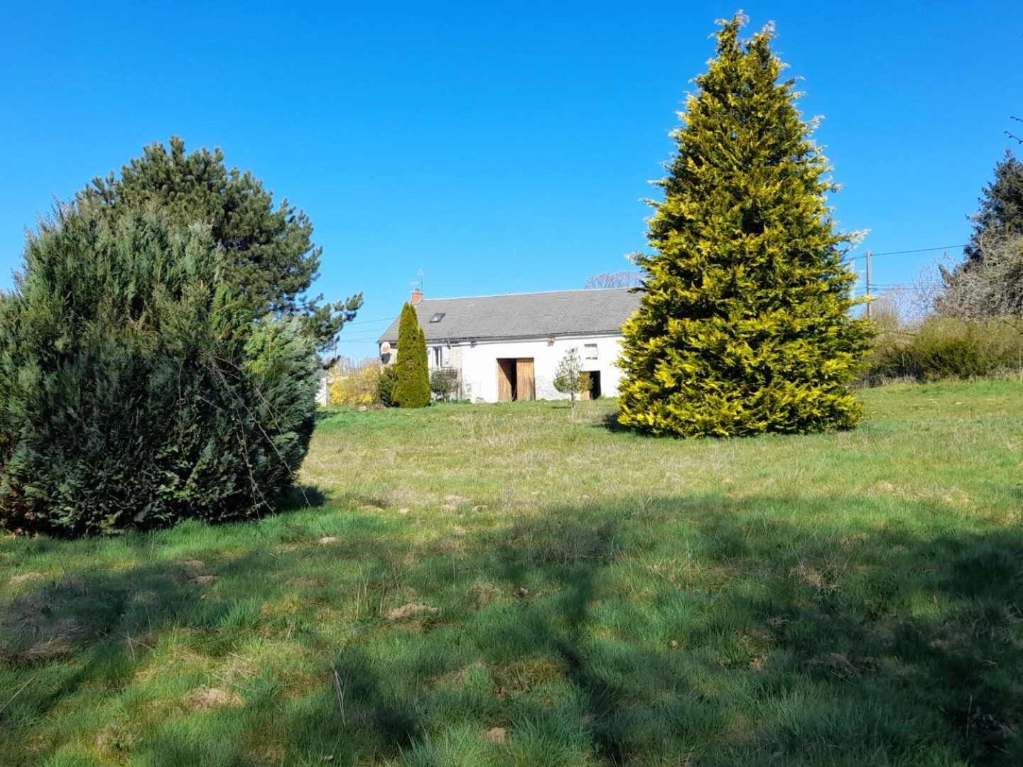 Maison 3 pièces 60 m²