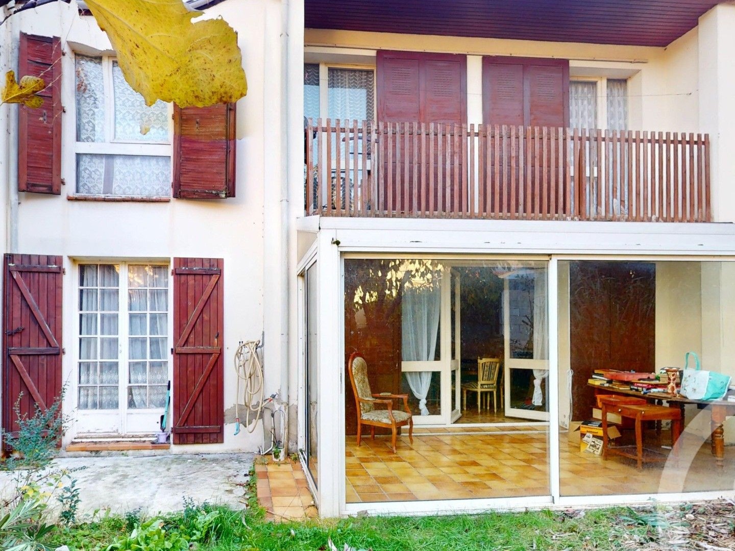 Maison 5 pièces 120 m²