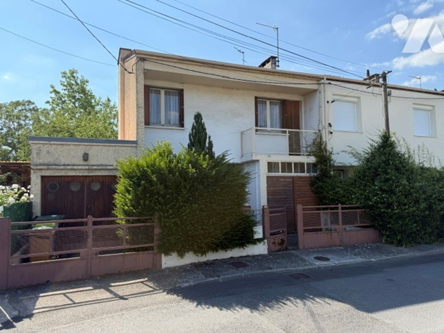 Maison 5 pièces 80 m²