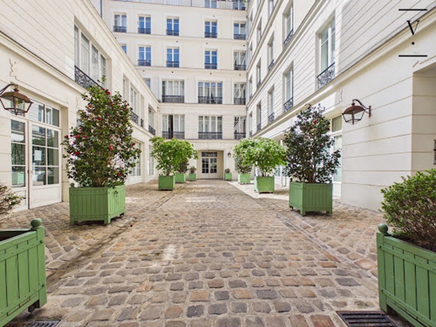 Appartement 2 pièces 59 m²