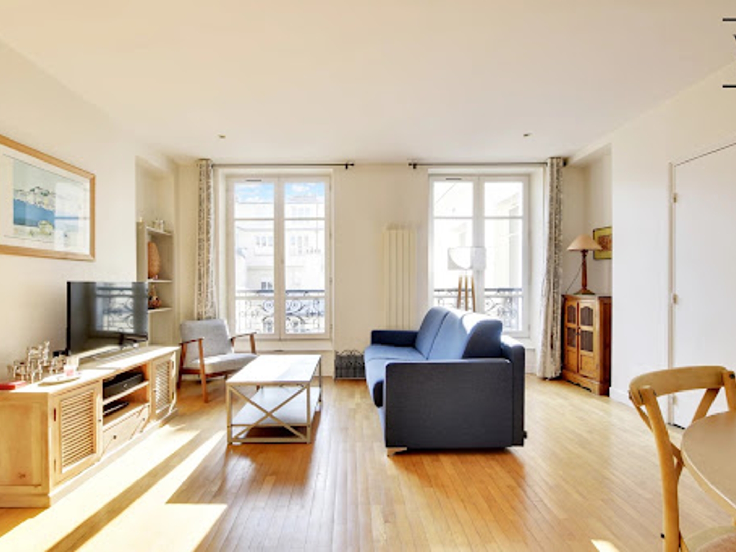 Appartement à vendre - 2 pièces - 59m2 - Paris 3e (75003)