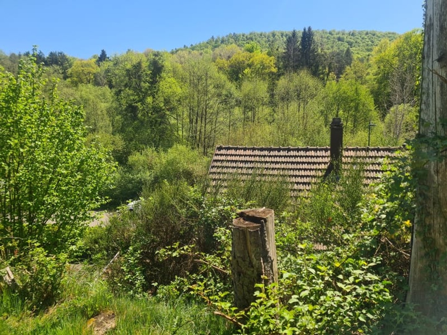 Maison à vendre - 4 pièces - 81m2 - Obersteinbach (67510)