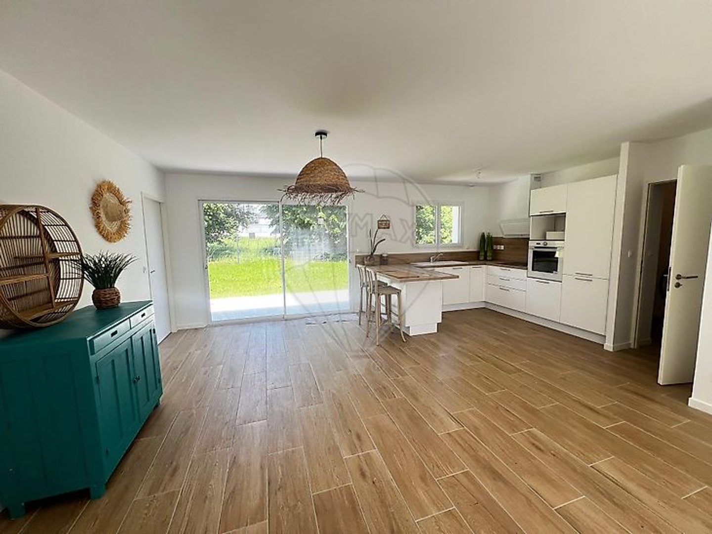 Maison à vendre - 4 pièces - 96m2 - Vaux-Sur-Mer (17640)