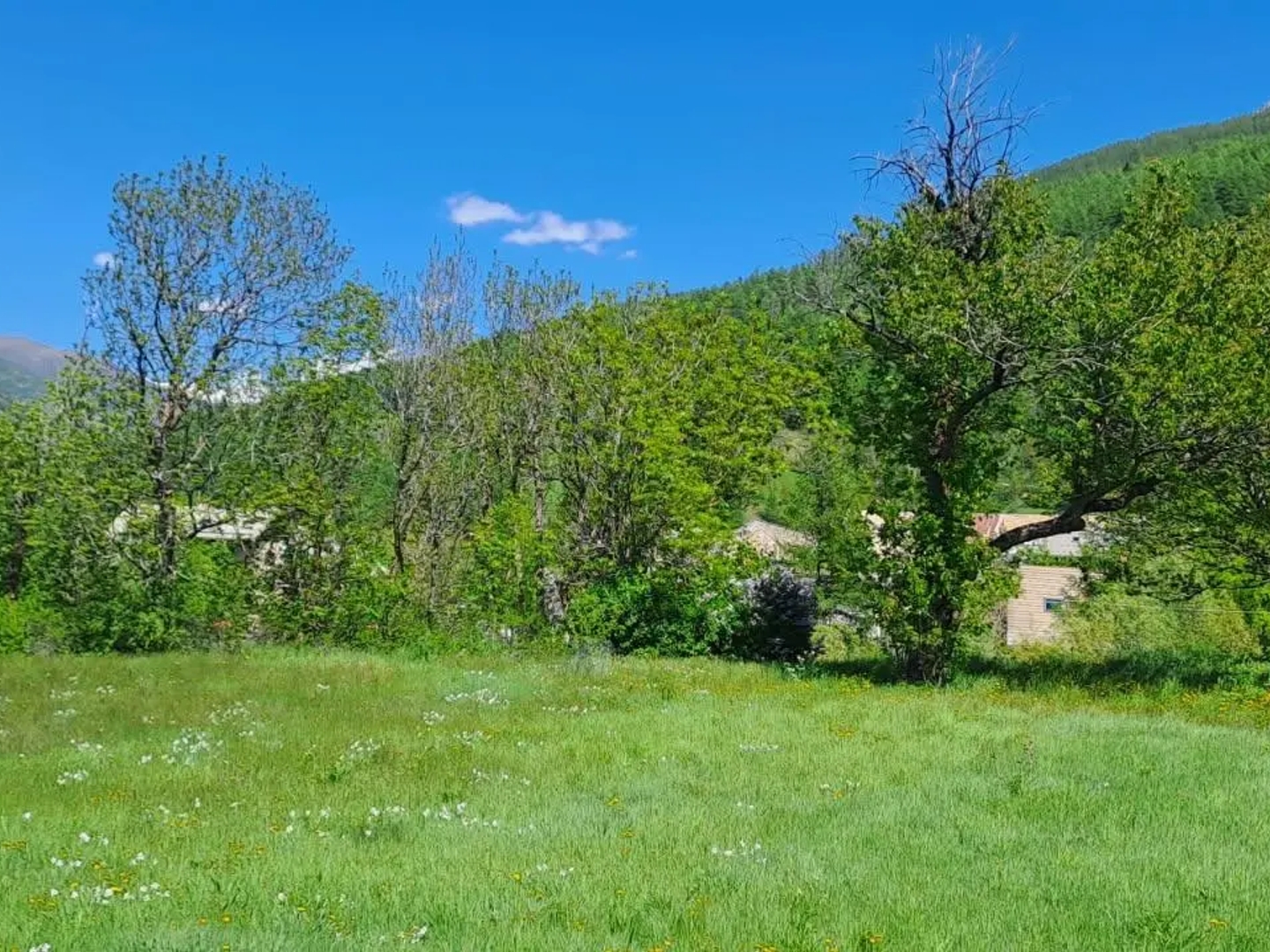 Terrain à bâtir 526 m²