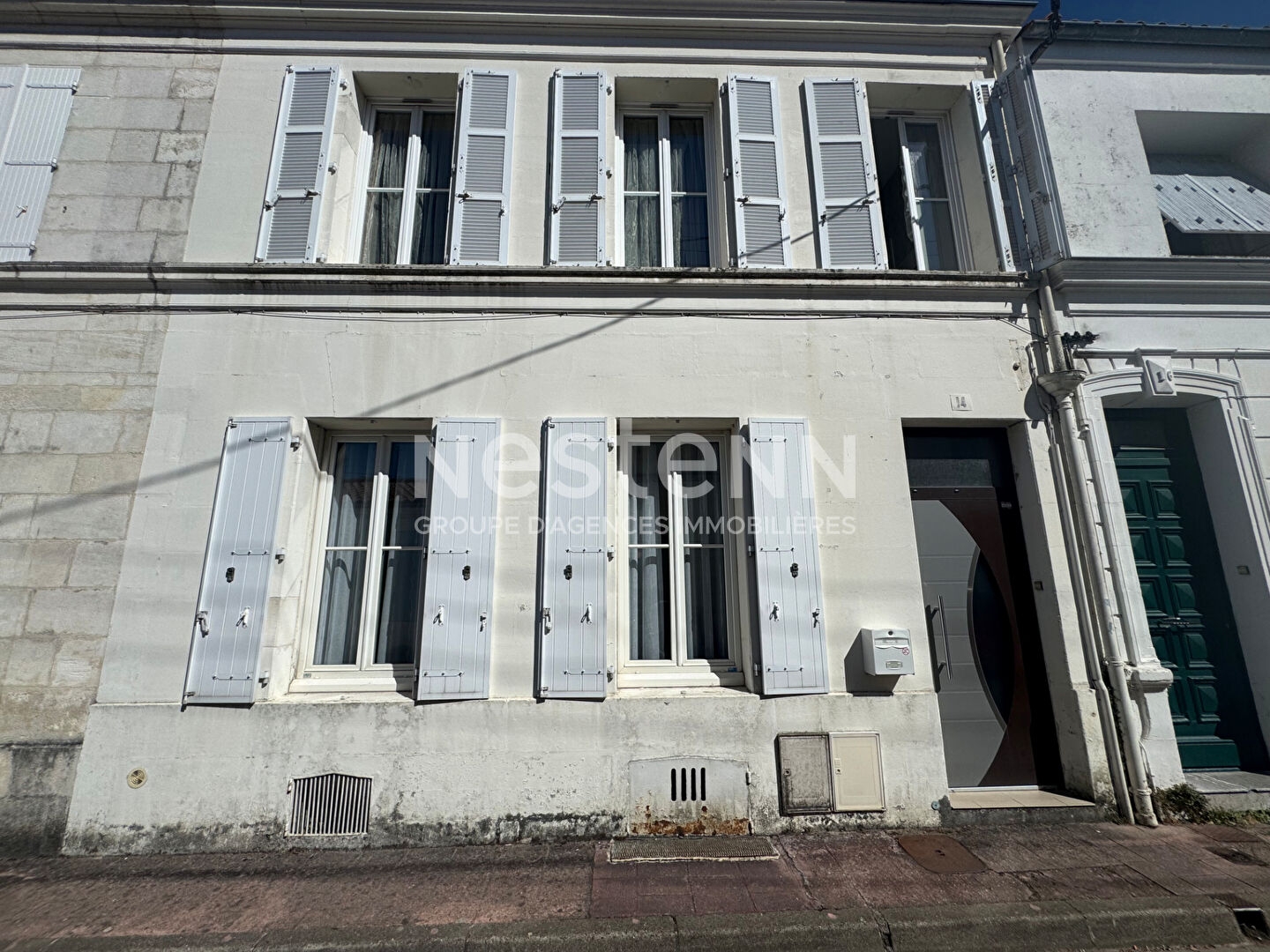 Proche Centre-Ville : Maison de 165m² 4 chambres avec jardin et cave