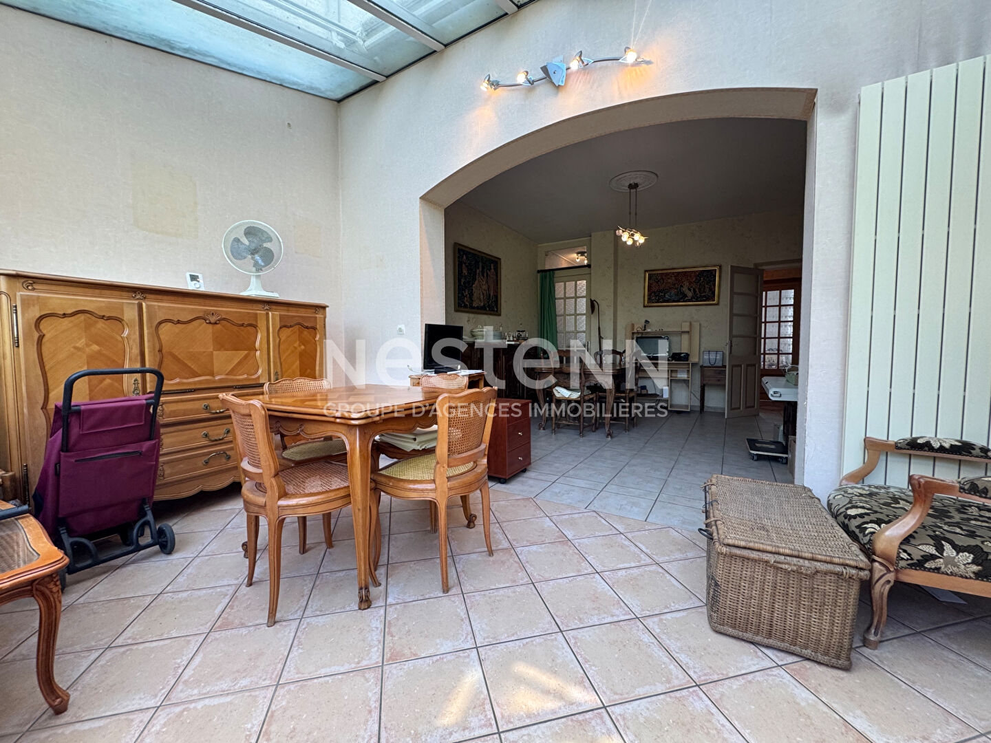 Maison à vendre - 6 pièces - 165m2 - Rochefort (17300)