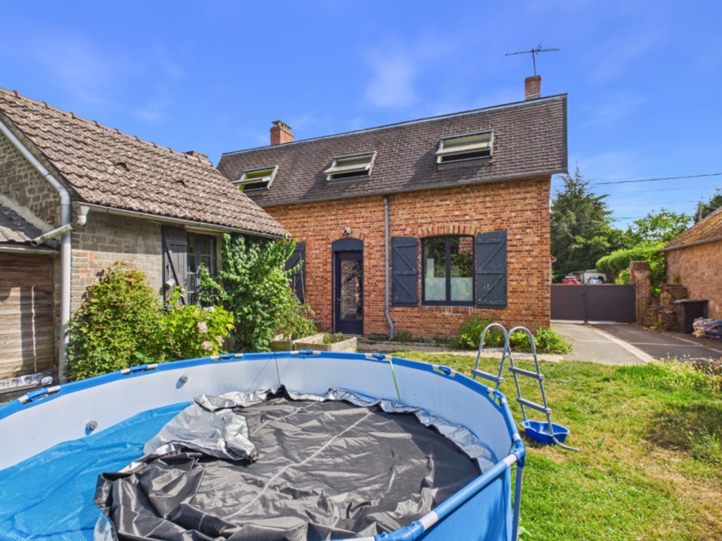 Maison à vendre - 5 pièces - 130m2 - Devise (80200)