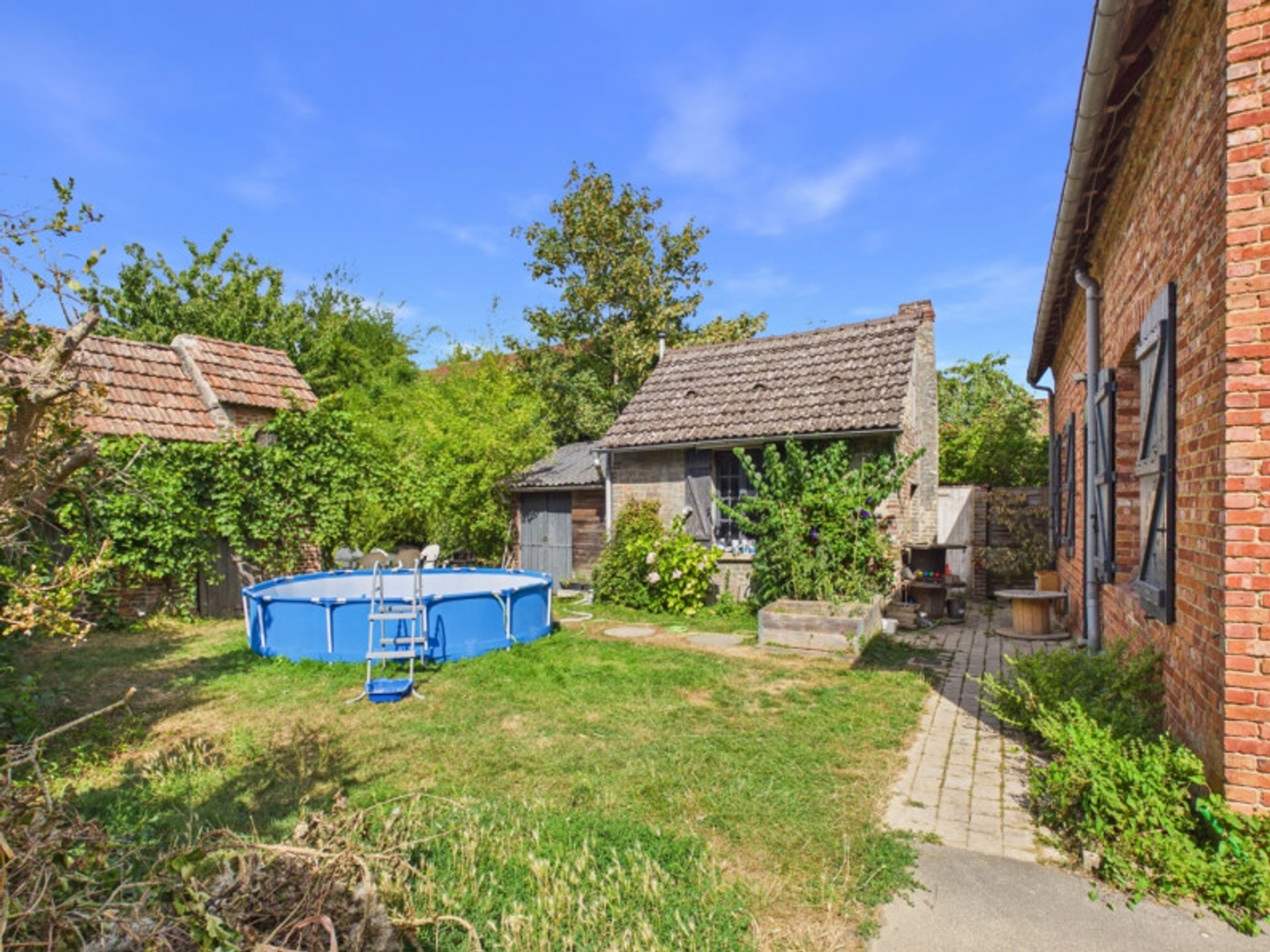 Maison à vendre - 5 pièces - 130m2 - Devise (80200)