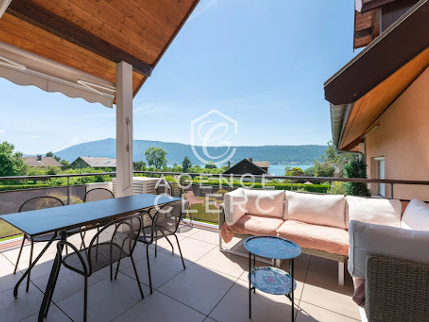Appartement 3 pièces 84 m²