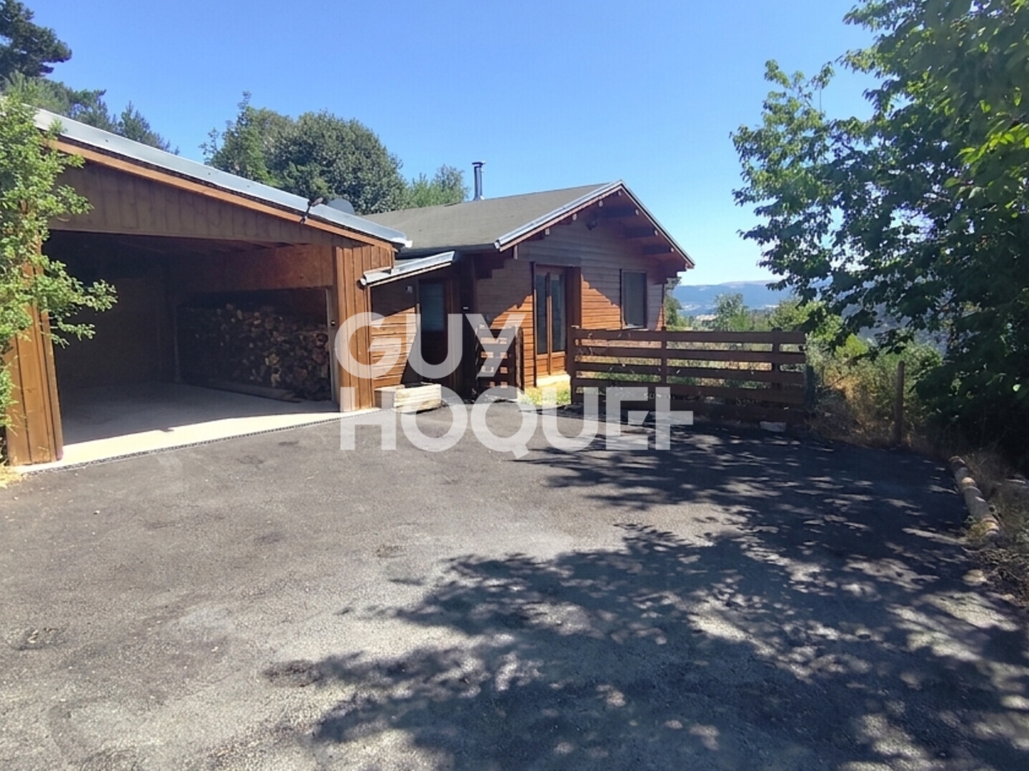 Maison à vendre - 3 pièces - 39m2 - Chalmazel-Jeansag... (42920)