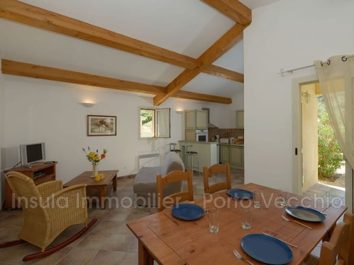 Maison 3 pièces 65 m²