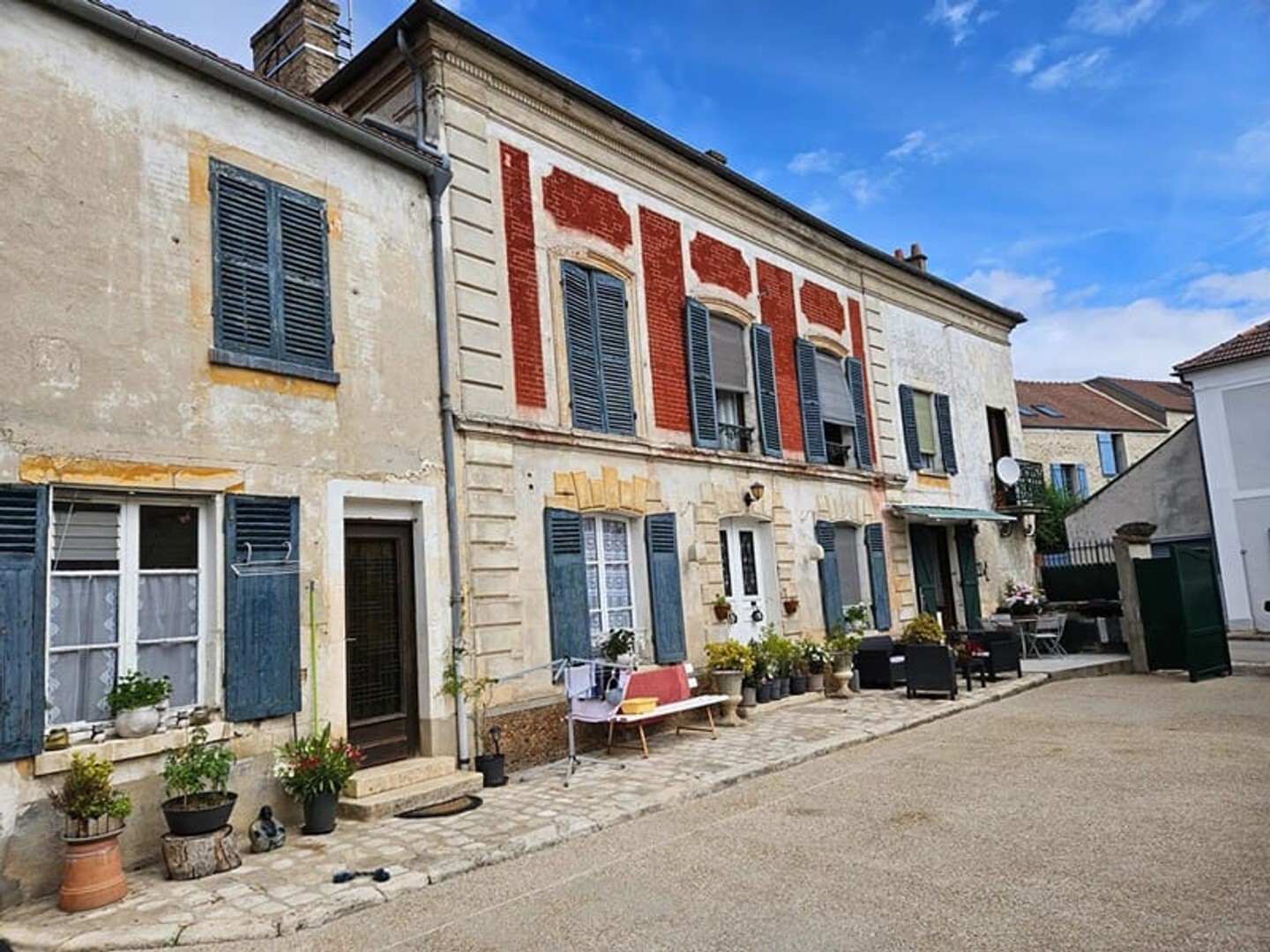 Maison 12 pièces 250 m²