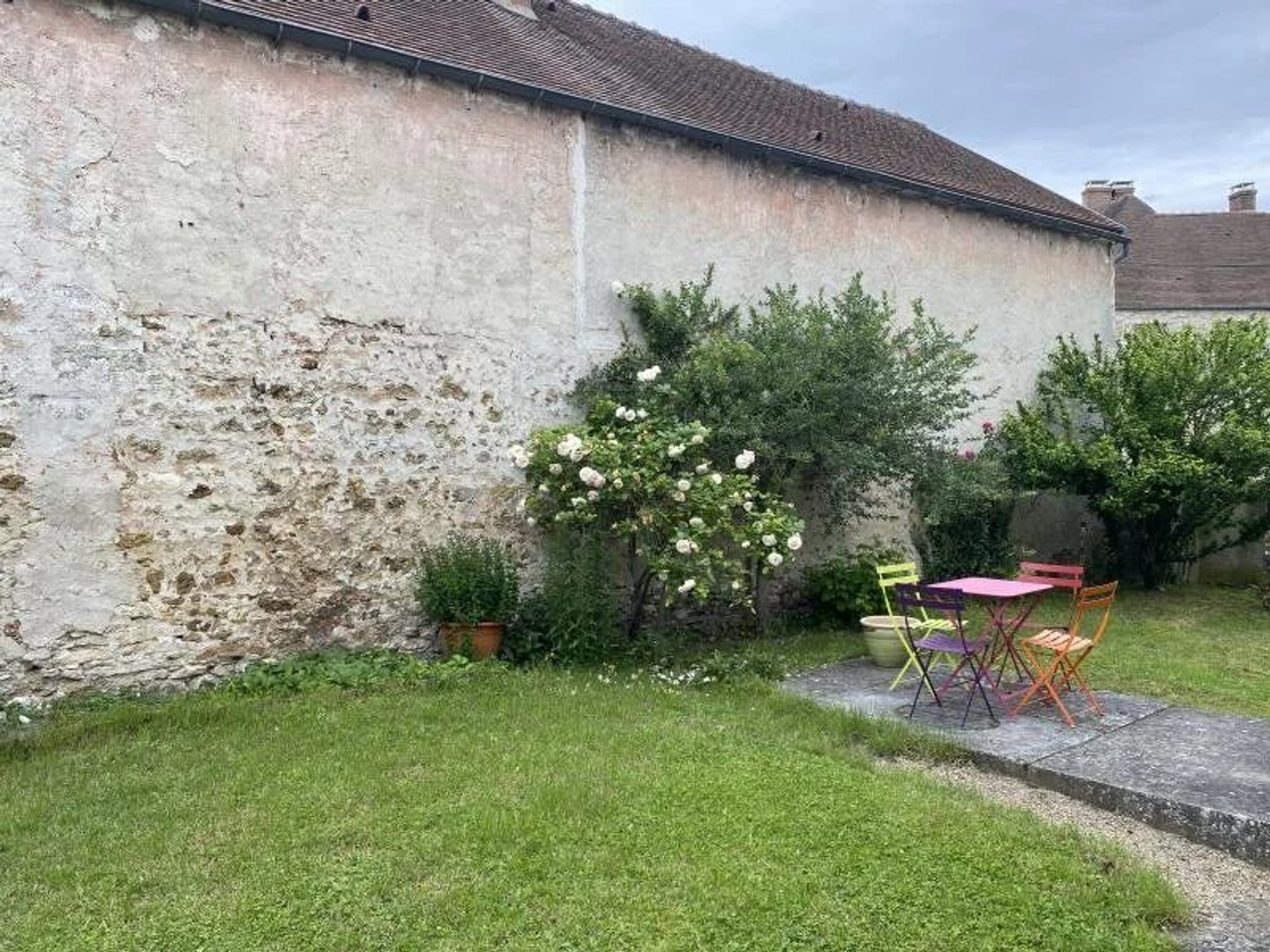 Maison à vendre - 12 pièces - 250m2 - Crespières (78121)