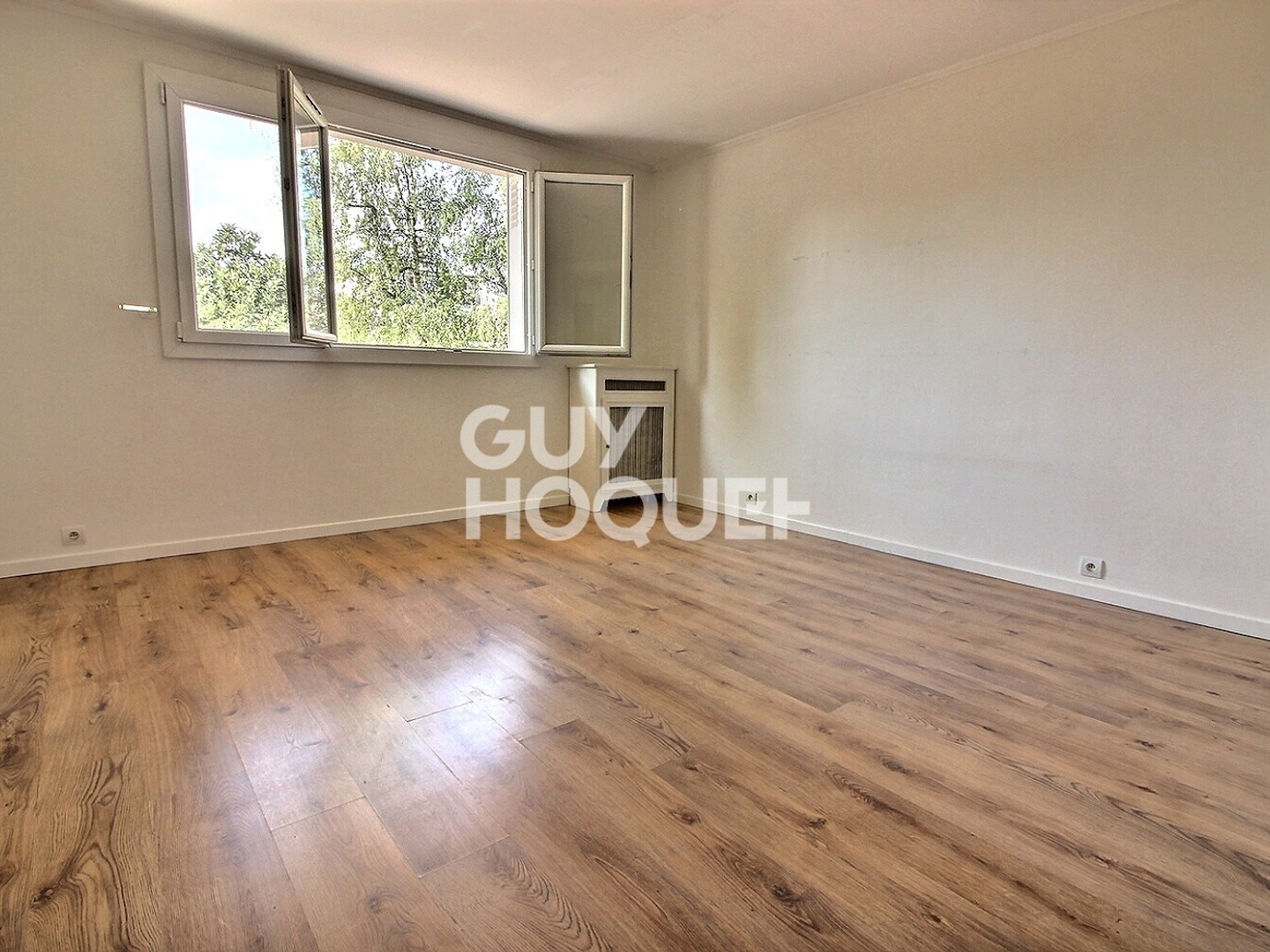 Appartement à vendre de 3 pièces de 52.24 m²