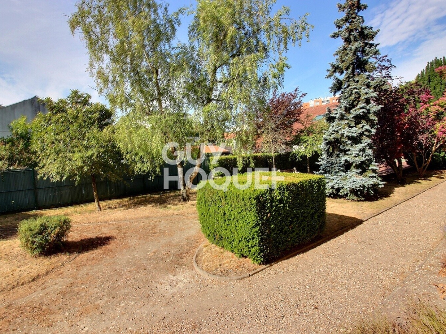 Appartement à vendre - 3 pièces - 52m2 - Rueil-Malmaison (92500)