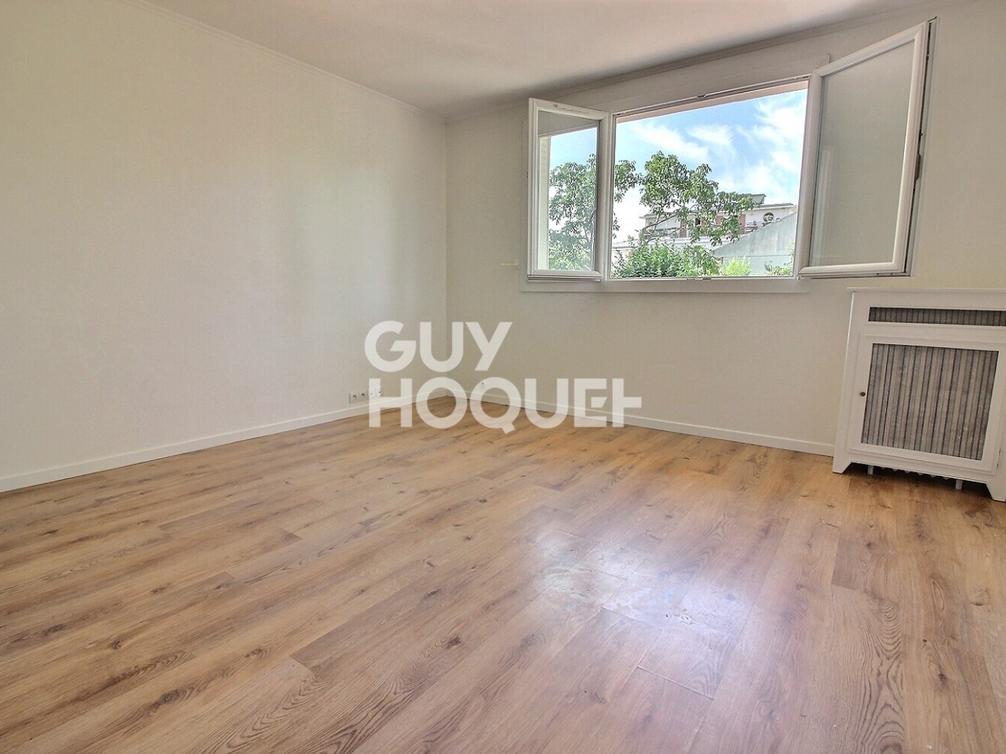 Appartement à vendre - 3 pièces - 52m2 - Rueil-Malmaison (92500)