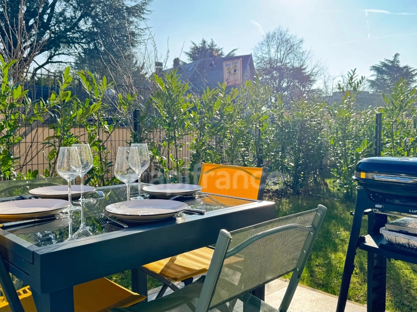 Appartement à vendre - 2 pièces - 47m2 - Noisy-Le-Roi (78590)