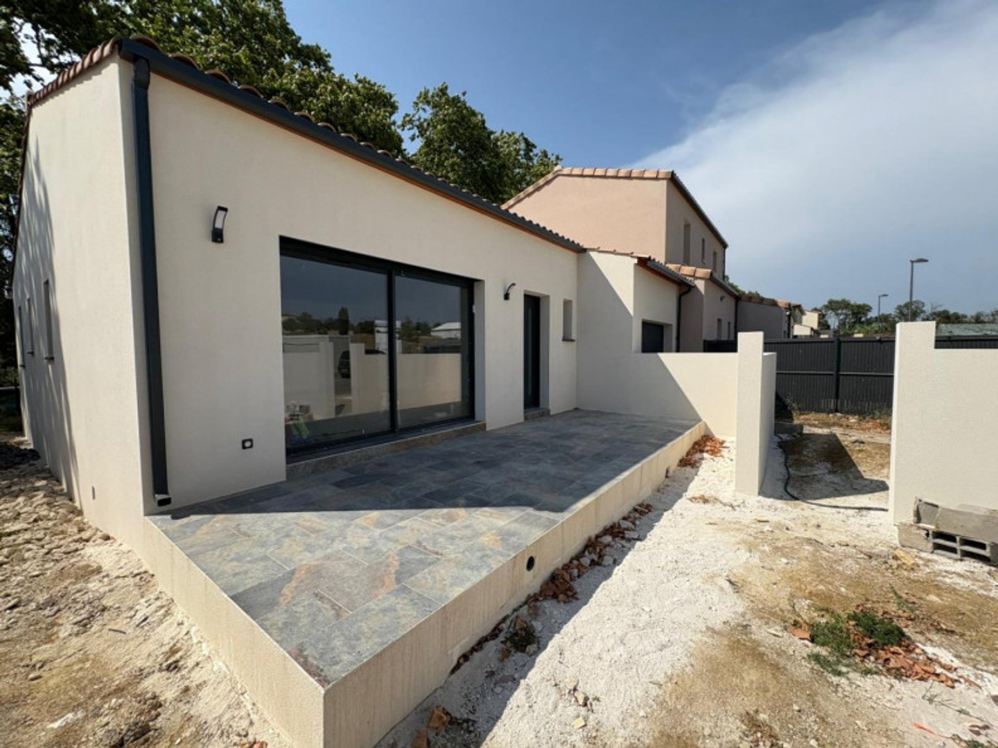 Maison à construire 4 pièces 93 m²