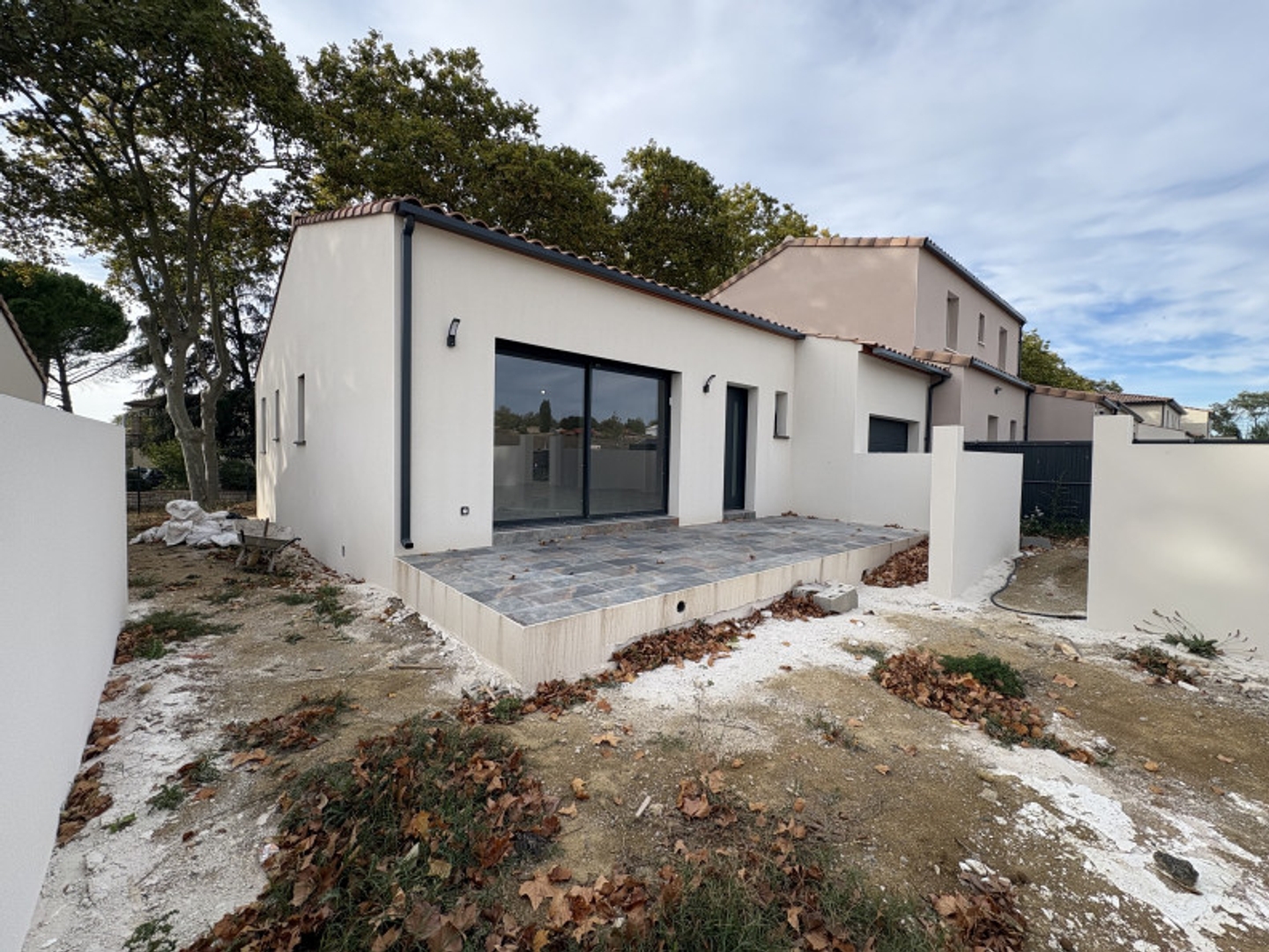 Maison à vendre - 4 pièces - 93m2 - Lieuran-Lès-Béziers (34290)