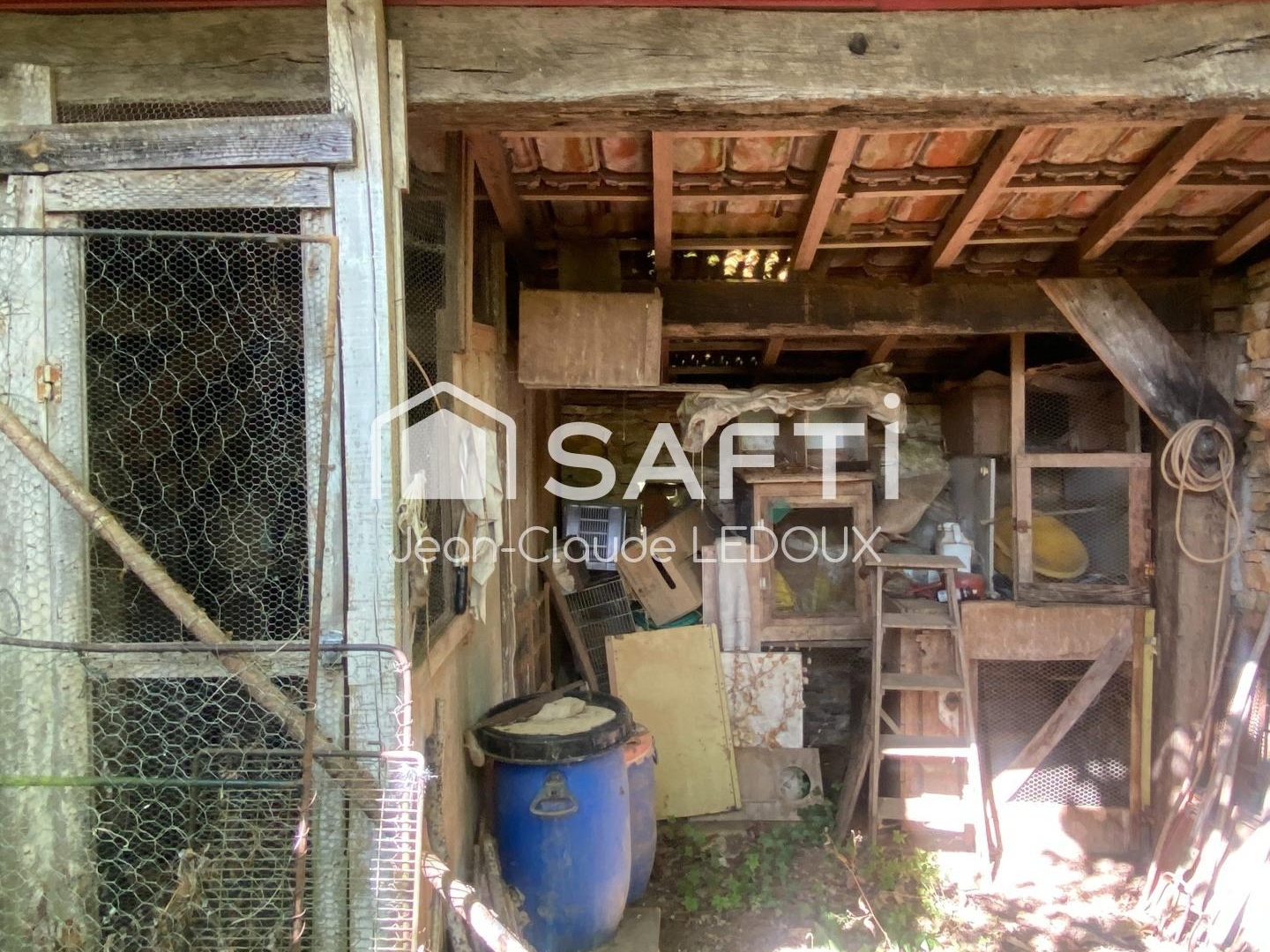 Maison à vendre - 2 pièces - 45m2 - Ambeyrac (12260)