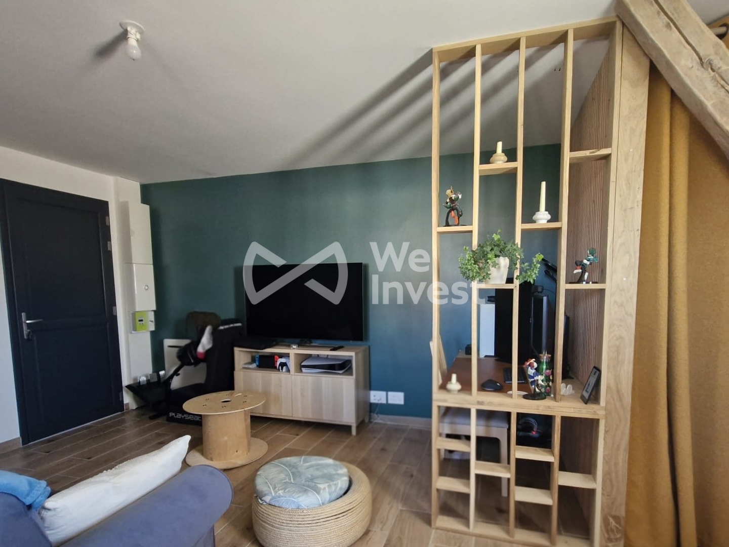 Appartement à vendre - 2 pièces - 40m2 - Noailles (60430)