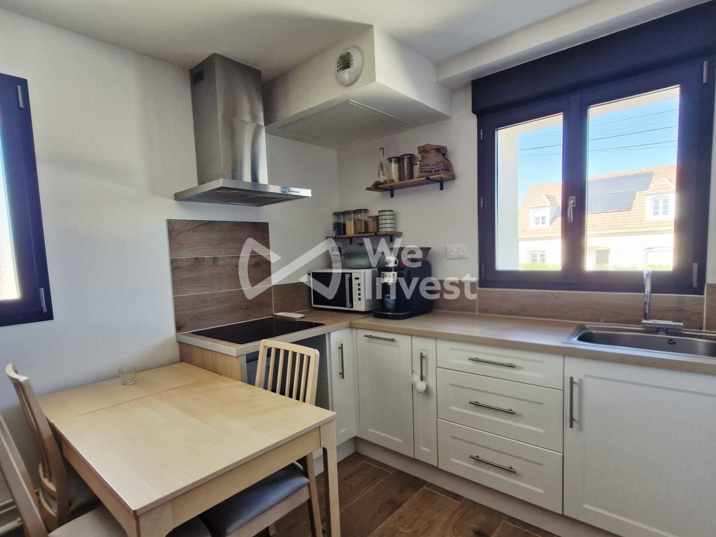 Appartement à vendre - 2 pièces - 40m2 - Noailles (60430)