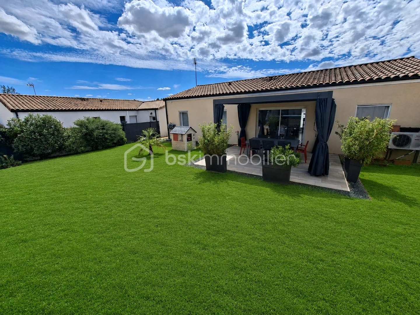 Maison 4 pièces 82 m²