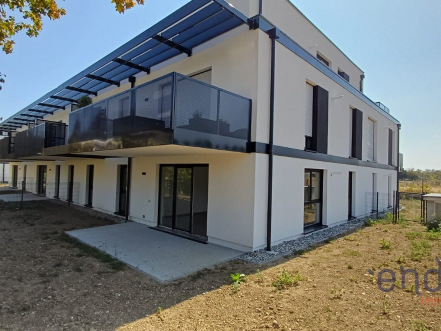 Appartement 4 pièces 84 m²