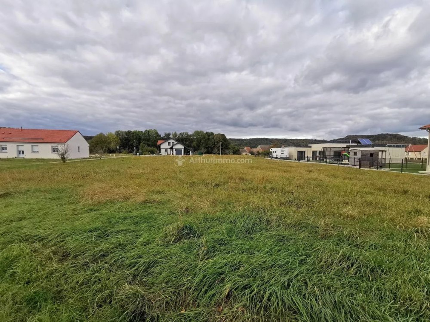 11 terrains constructibles